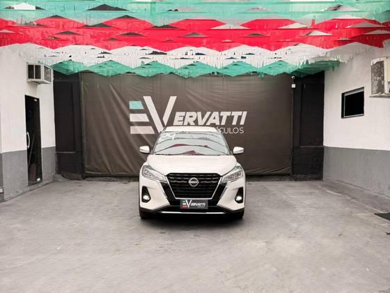 NISSAN KICKS 1.6 16V FLEXSTART ACTIVE XTRONIC